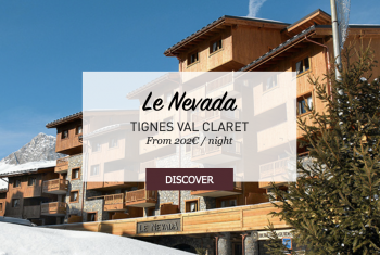 Le Nevada Tignes Val claret